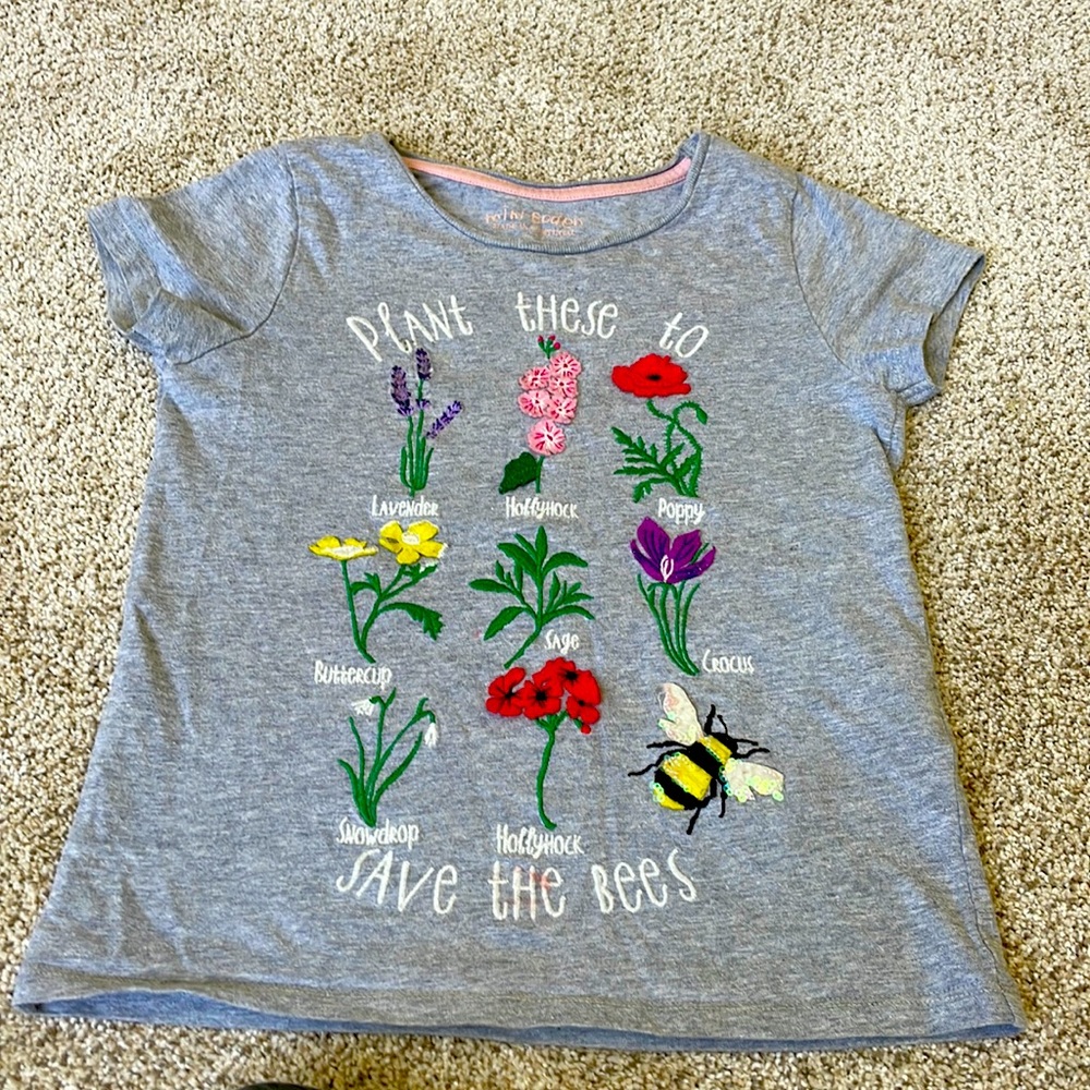Mini boden shirt - super cute